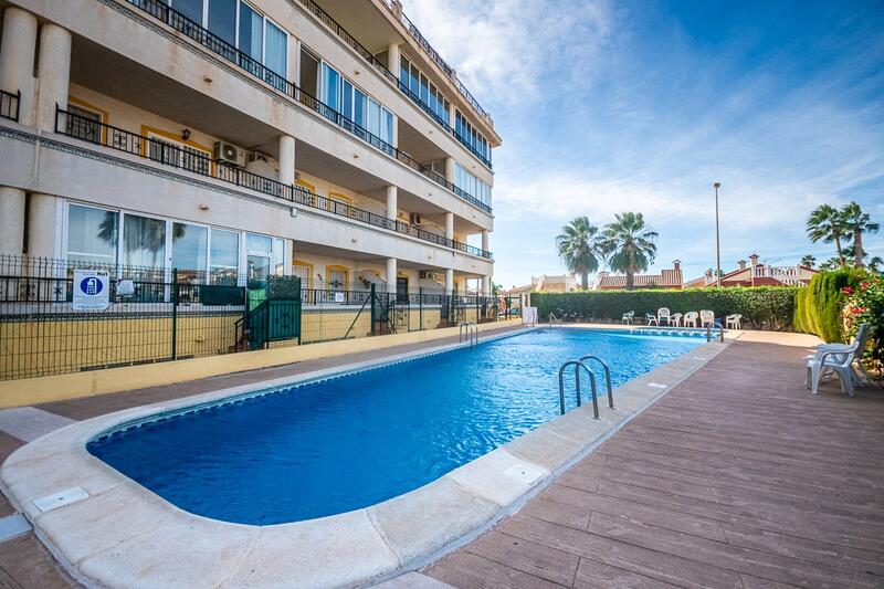 Leilighet til salgs i Orihuela Costa, Alicante