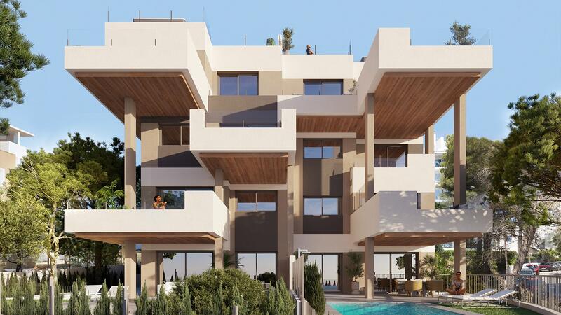 2 Cuarto Apartamento en venta