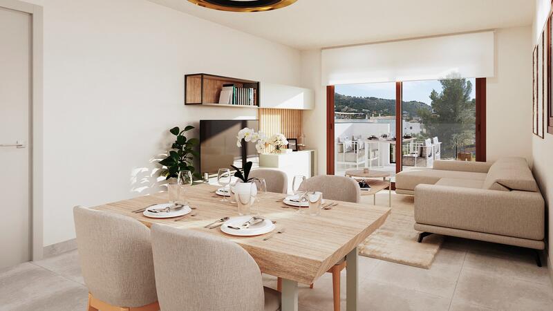 2 Cuarto Apartamento en venta