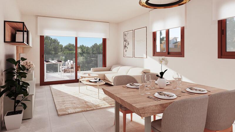 2 Cuarto Apartamento en venta