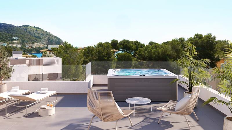 2 Cuarto Apartamento en venta