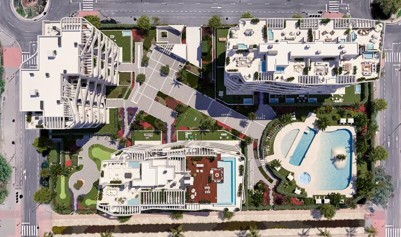 Appartement Te koop in Villajoyosa, Alicante