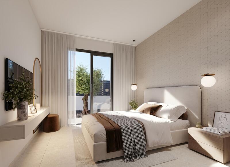 2 soverom Villa til salgs