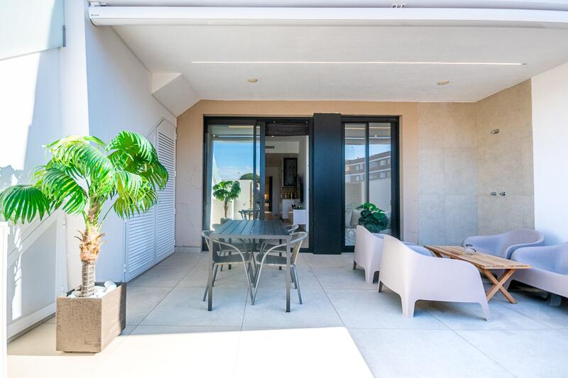 3 chambre Appartement à vendre