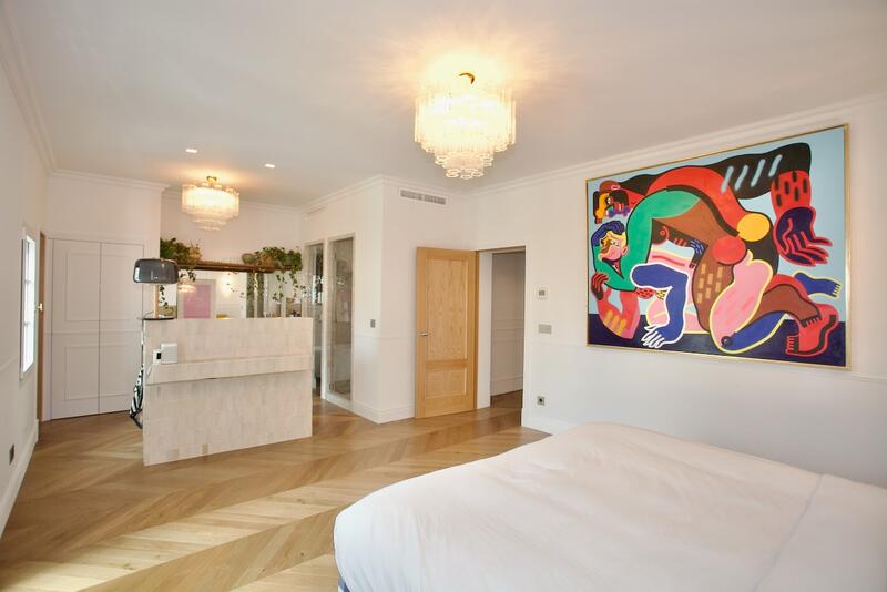 3 sovrum Lägenhet till salu