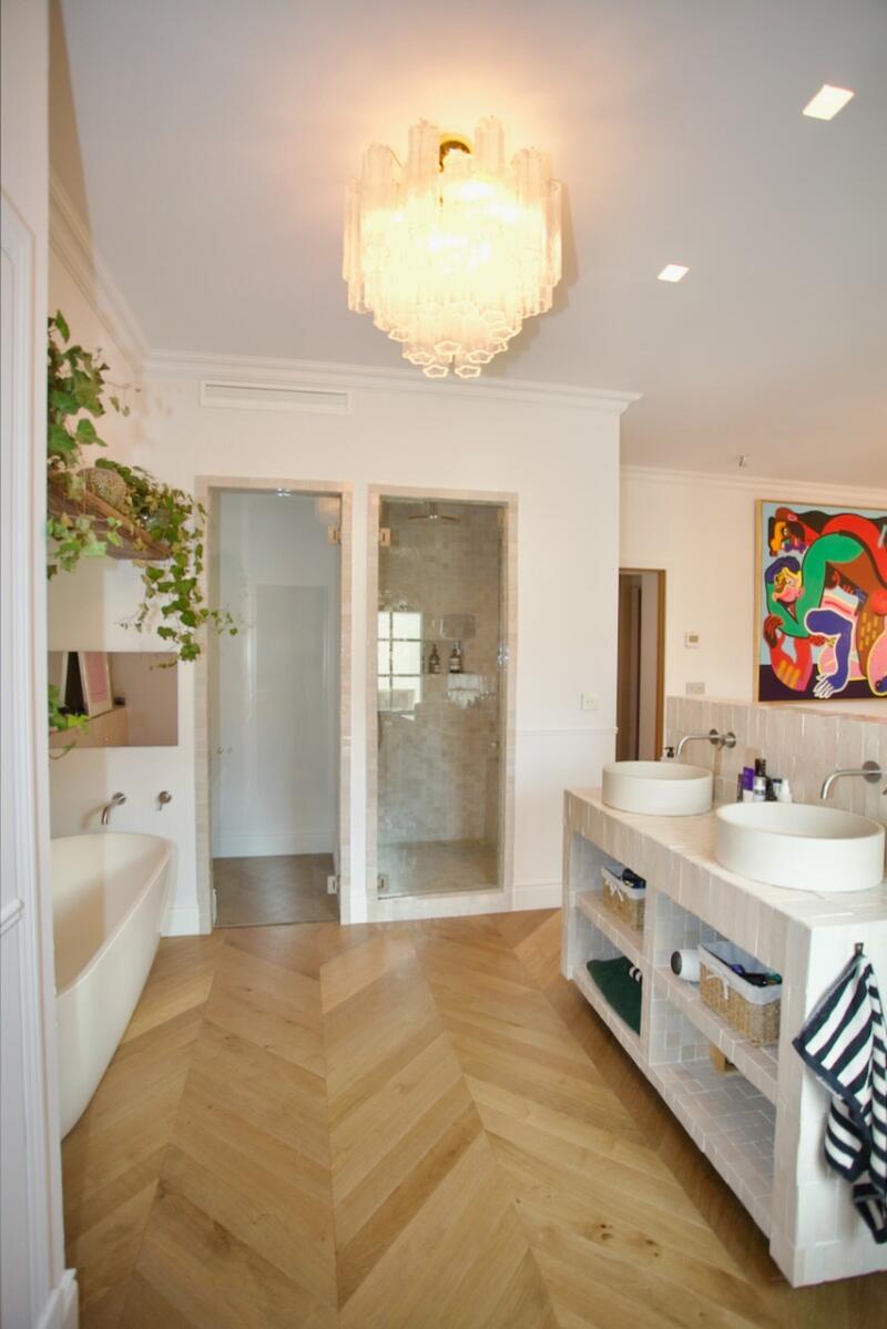 3 sovrum Lägenhet till salu