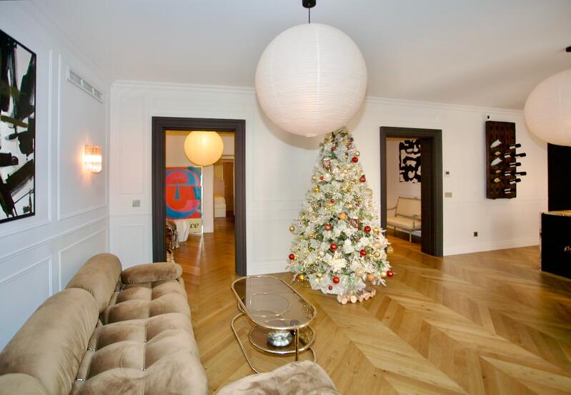 3 sovrum Lägenhet till salu