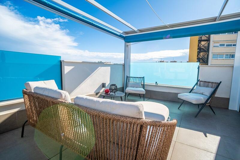 1 Cuarto Apartamento en venta