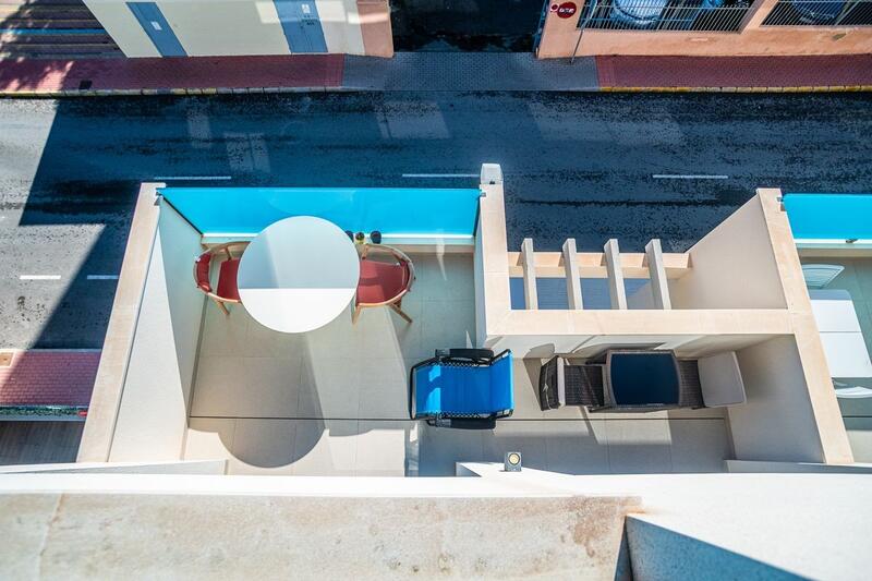 1 Cuarto Apartamento en venta