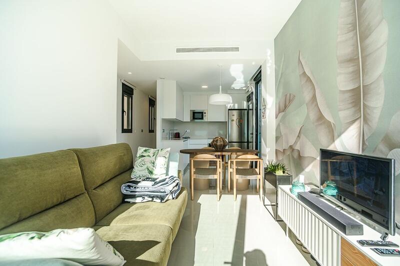 1 Cuarto Apartamento en venta