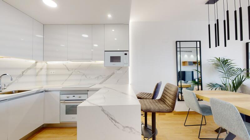 2 slaapkamer Appartement Te koop