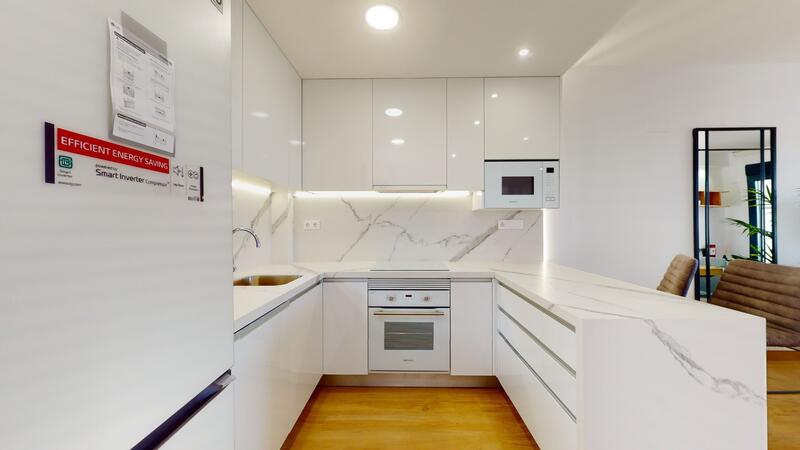 2 slaapkamer Appartement Te koop