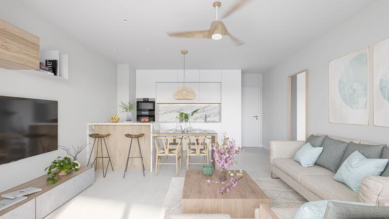 1 soveværelse Lejlighed til salg 1 soveværelse Lejlighed til salg