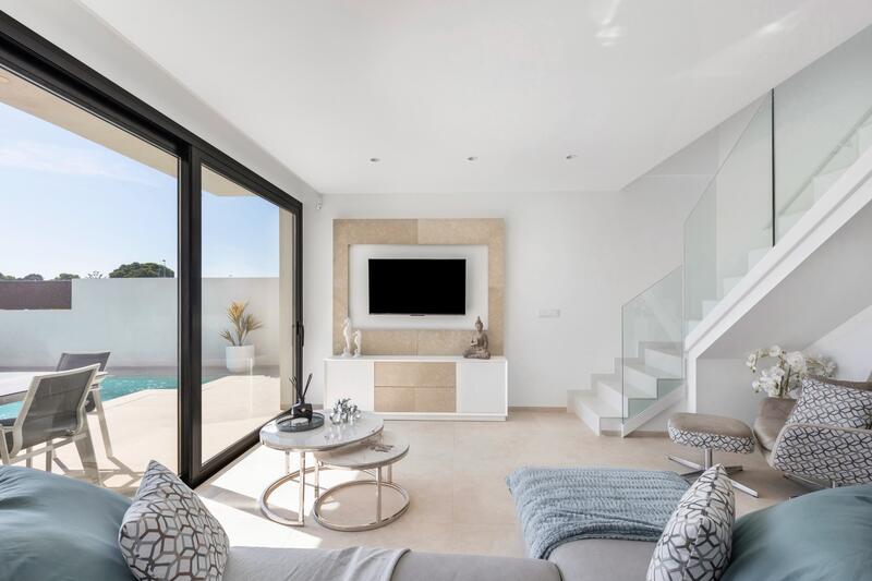 3 chambre Villa à vendre