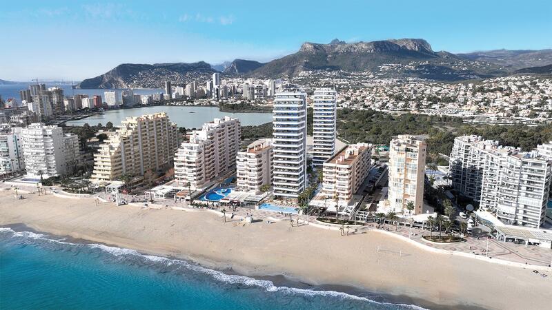 Appartement Te koop in Calpe, Alicante
