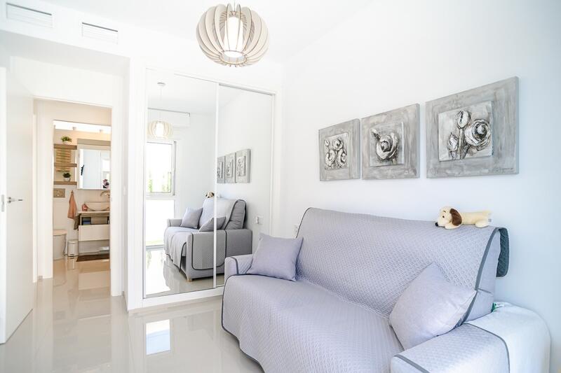 2 chambre Appartement à vendre