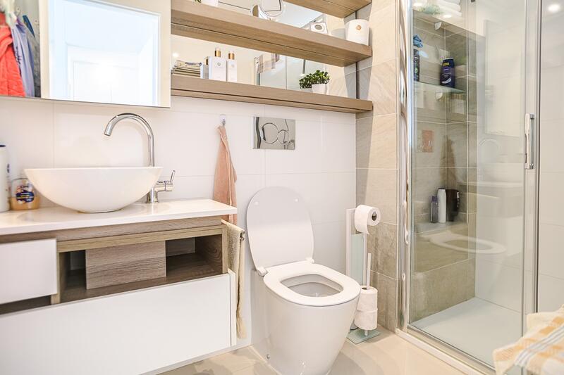 2 chambre Appartement à vendre