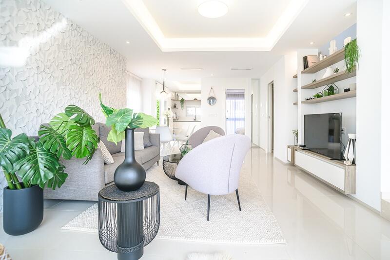 3 Cuarto Villa en venta