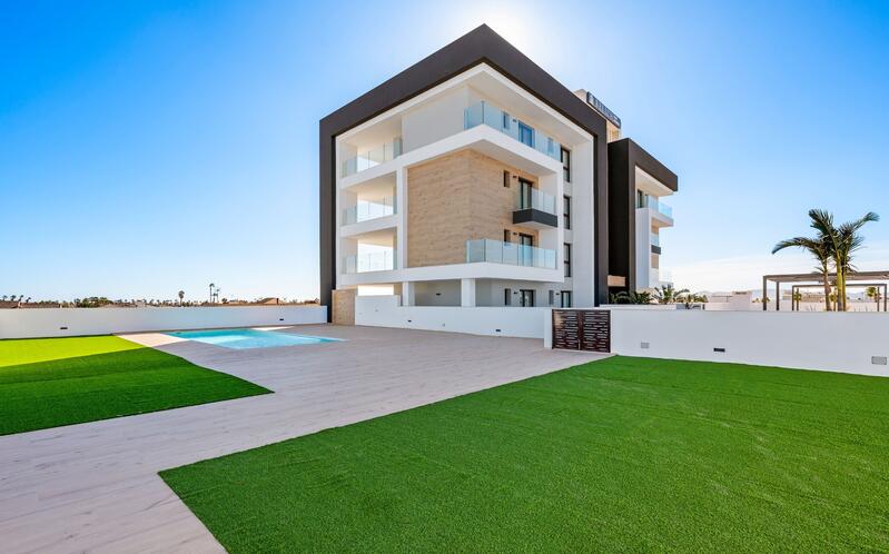 Appartement zu verkaufen in Los Rocas (Los Alcazares), Murcia Appartement zu verkaufen in Los Rocas (Los Alcazares), Murcia