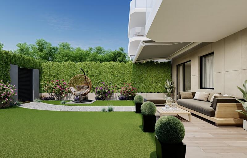 2 Cuarto Apartamento en venta