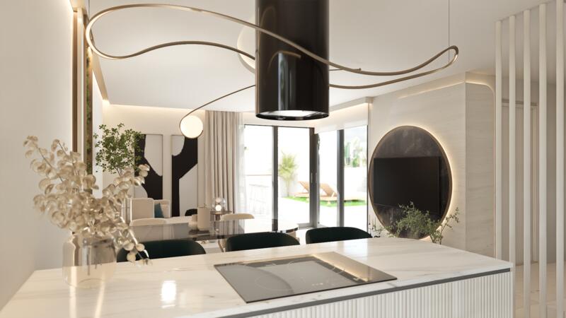 3 soveværelse Villa til salg 3 soveværelse Villa til salg