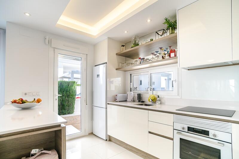 3 Cuarto Villa en venta