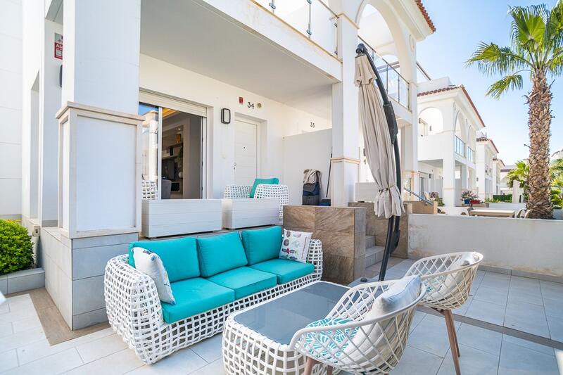 3 Cuarto Villa en venta