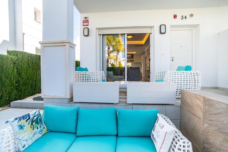 3 Cuarto Villa en venta