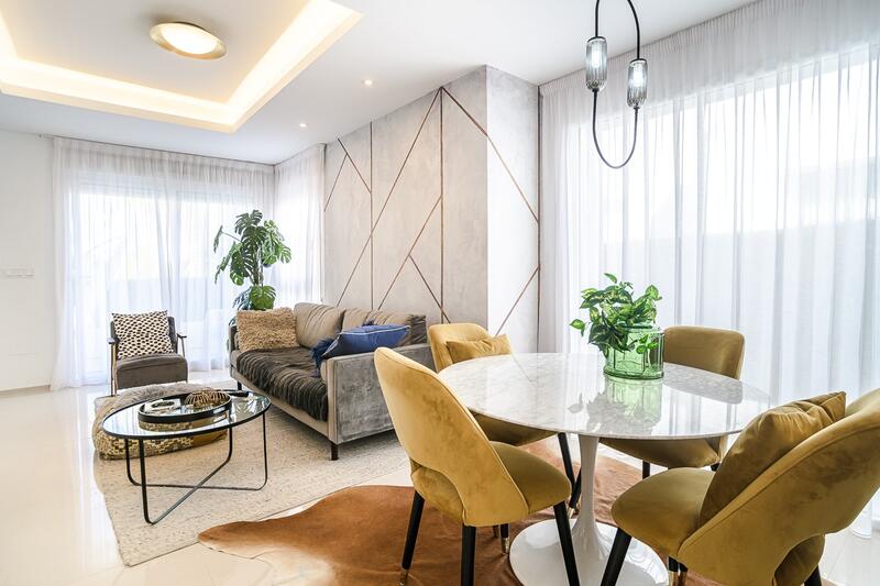 3 Cuarto Villa en venta