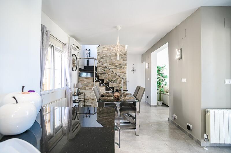 3 Cuarto Casa Cueva en venta