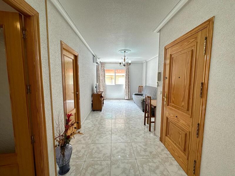 2 sovrum Lägenhet till salu