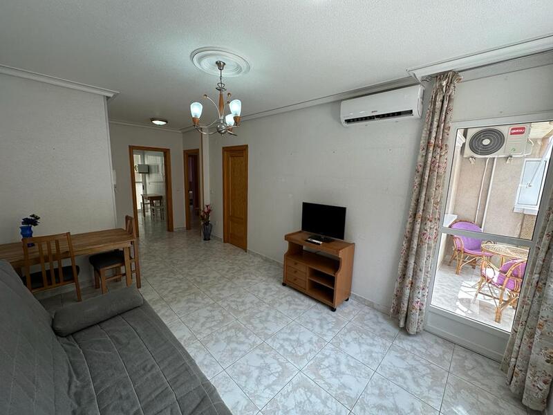 2 sovrum Lägenhet till salu