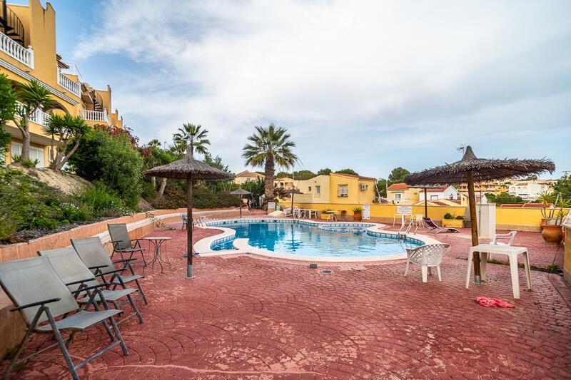 3 soverom Villa til salgs