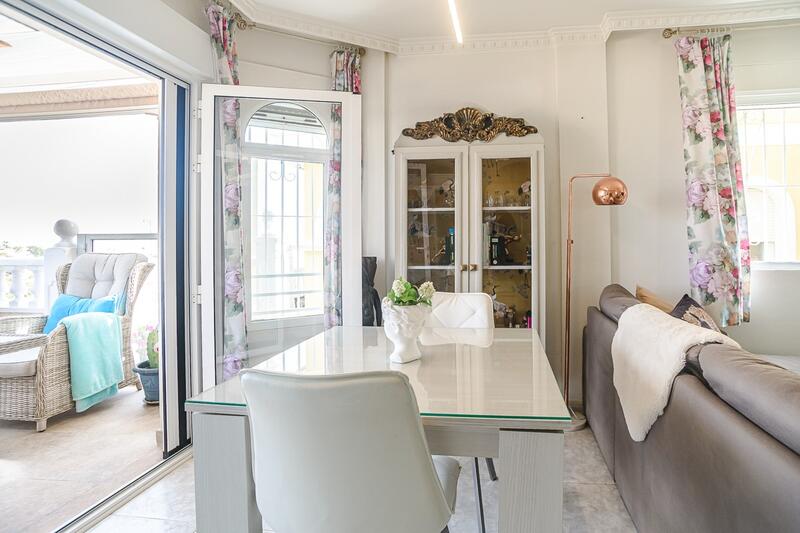 3 soverom Villa til salgs