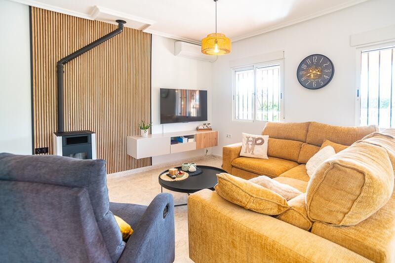 4 slaapkamer Villa Te koop