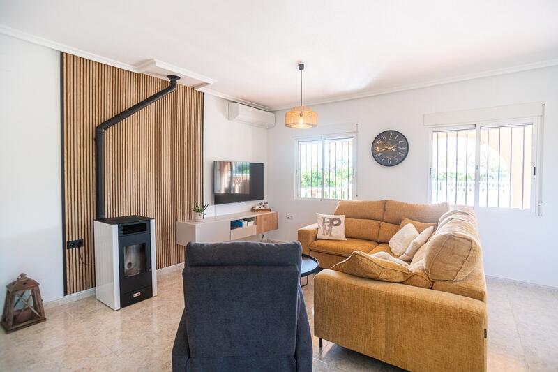 4 slaapkamer Villa Te koop