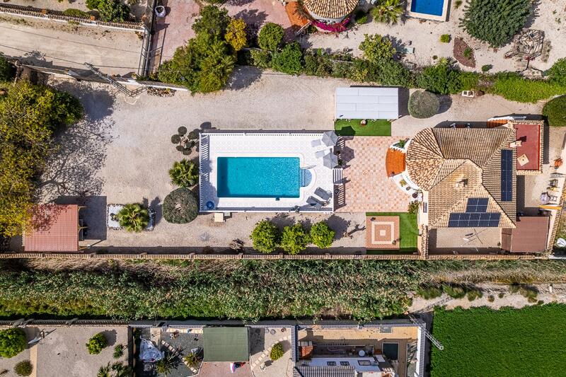 4 slaapkamer Villa Te koop