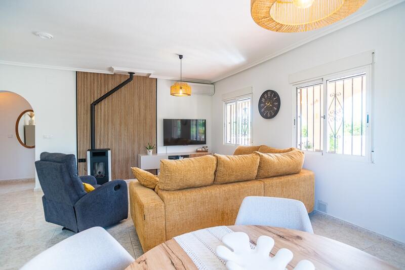 4 slaapkamer Villa Te koop