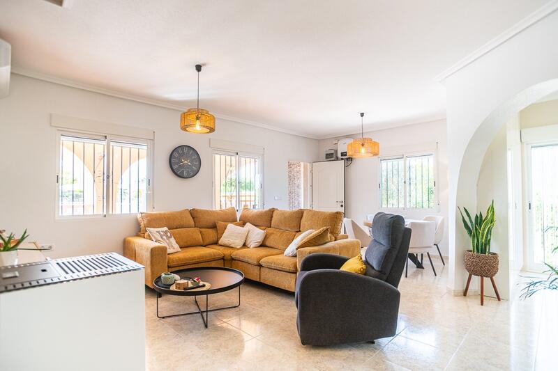 4 slaapkamer Villa Te koop