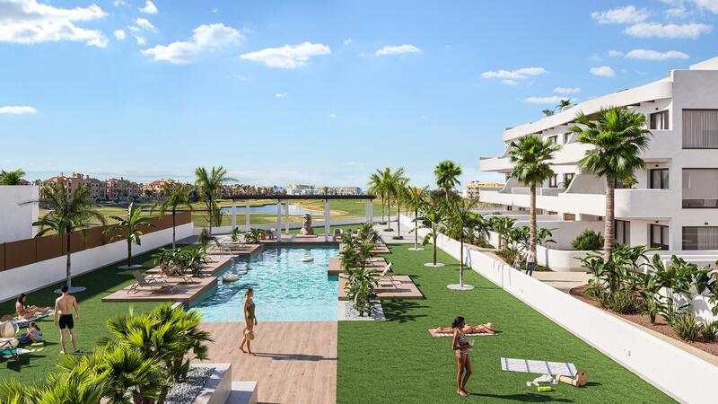 2 bedroom Apartment for sale