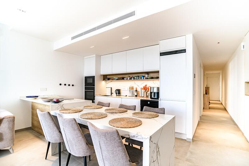 3 sovrum Lägenhet till salu