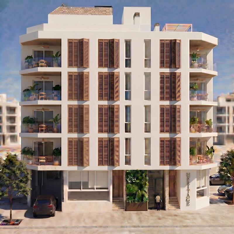 1 soveværelse Lejlighed til salg