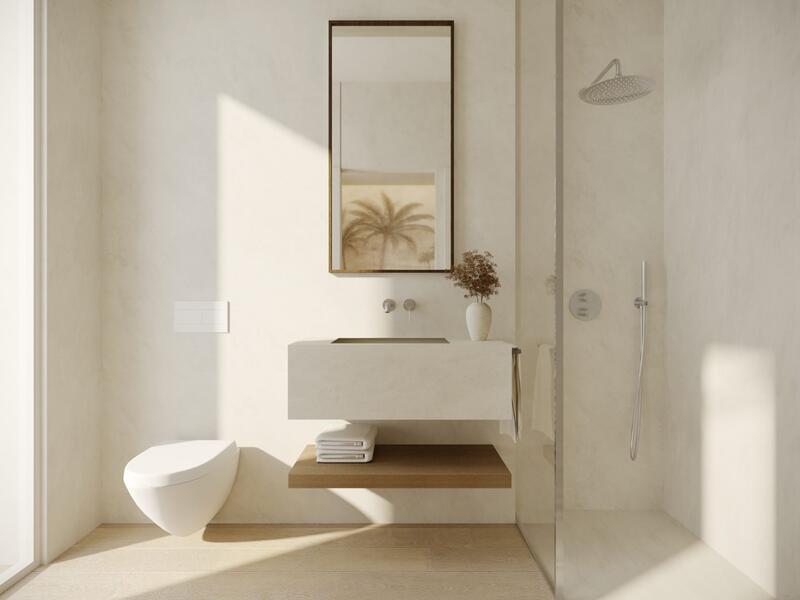 2 soveværelse Lejlighed til salg