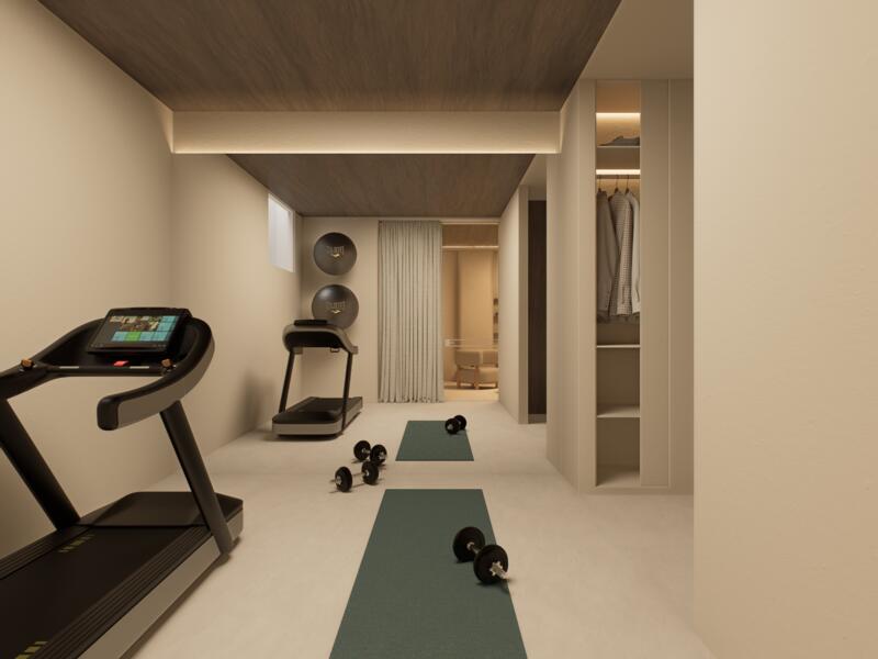 2 Cuarto Villa en venta