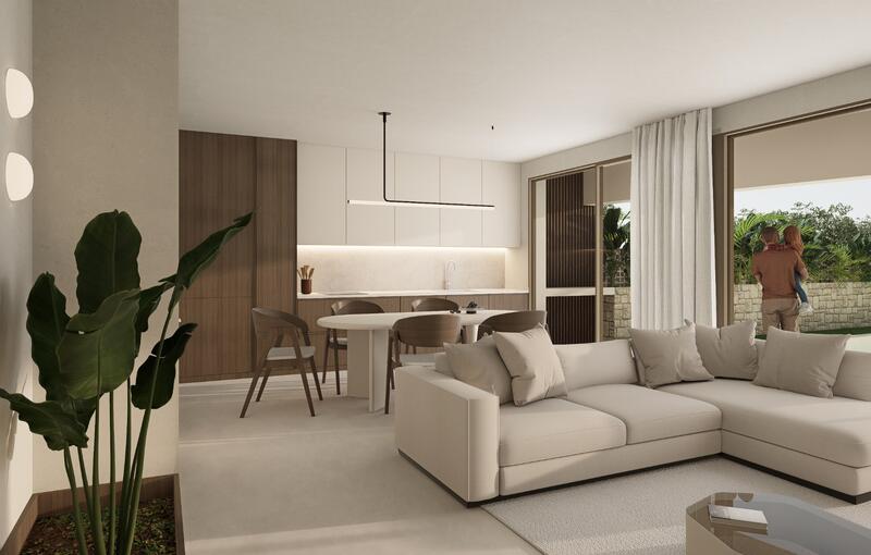 2 Cuarto Villa en venta