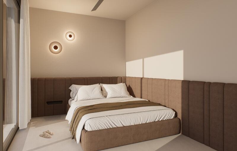 2 Cuarto Villa en venta