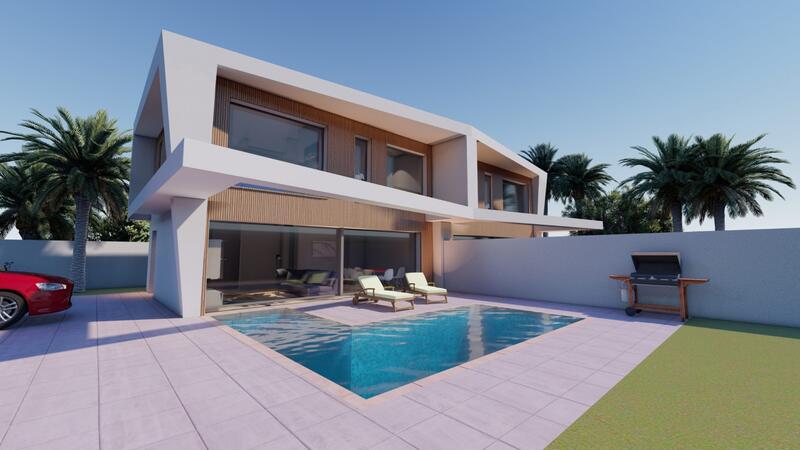 Villa till salu i Gran Alacant, Alicante
