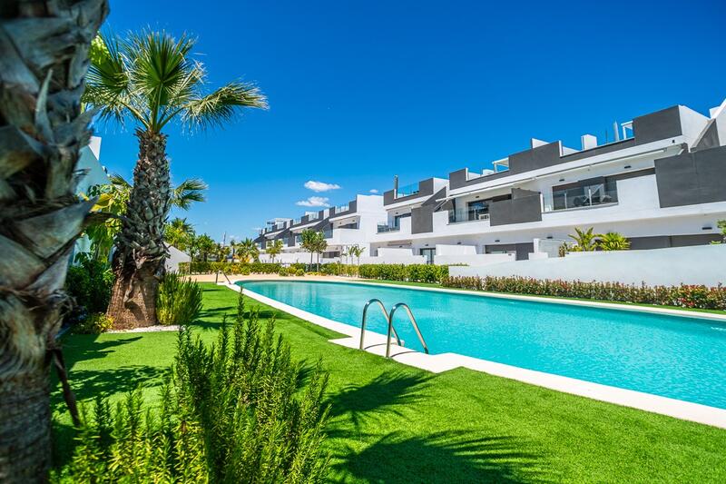 Leilighet til salgs i Torrevieja, Alicante