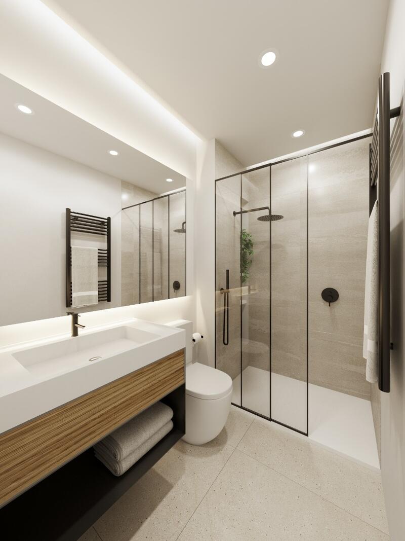 3 Schlafzimmer Appartement zu verkaufen 3 Schlafzimmer Appartement zu verkaufen