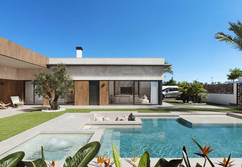 3 slaapkamer Villa Te koop 3 slaapkamer Villa Te koop